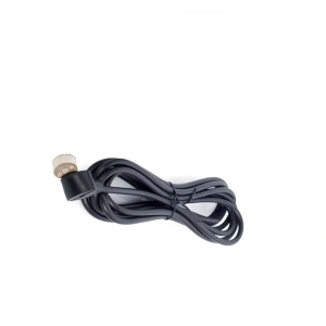 Antena CB LEMM TURBO 2001 Romania, lungime 200 cm, castig 6.5dB, 26.5-28Mhz, 2000W, cablu RG58 4m, fabricata in Italia - Img 6