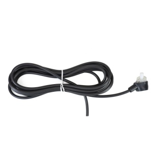 Antena CB LEMM TURBO IMPERO, Black, lungime 200 cm, castig 7dB, 26.5-28Mhz, 2500W, cablu RG58 4m, fabricata in Italia - Img 4