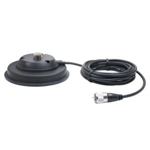 Antena CB PNI ML100, lungime 100 cm, 26-30MHz,250W, magnet 125mm inclus - Img 4