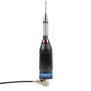 Antena CB PNI ML200, lungime 200cm, 26-28MHz, 1000W cu cablu RG58 4 metri inclus - Img 5