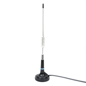 Antena CB PNI ML29, 34 cm, magnet 70mm si reflectometru PNI SWR-300 pentru masurare SWR, negru - Img 5