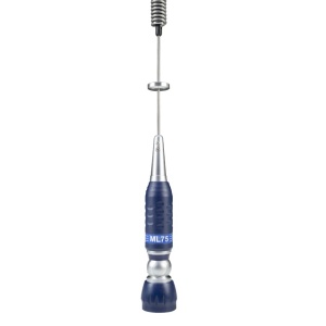 Antena CB PNI ML75, lungime 75cm, 26-28MHz, 300W, rabatabila, fara accesorii - Img 5