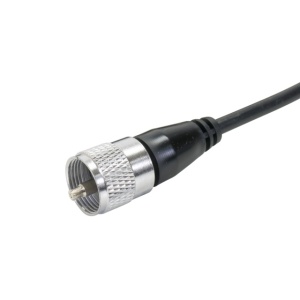 Antena CB PNI S75 cu fluture, 26-28MHz, lungime spic 54 cm, magnet 125mm inclus - Img 6