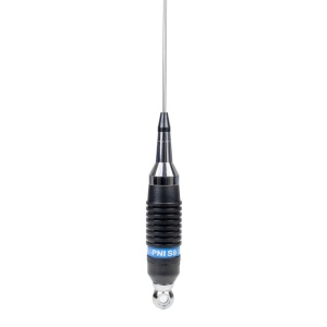 Antena CB PNI S9 cu fluture, lungime spic 120 cm, fara cablu, 600W, 26-28MHz - Img 6