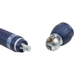 Antena CB Sirio Turbo 2000 PL Blue Line, 145cm Cod 2202105.41 fara cablu - Img 7