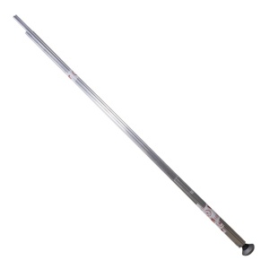 Antena de baza LEMM V3 AT80, lungime 550 cm, castig 7 dB, 26-28 MHz, 1000W, montura PL259,trepied inclus, fabricat in Italia - Img 3
