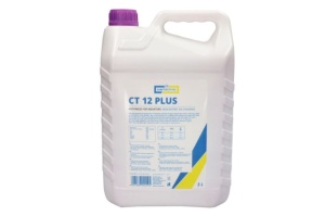 Antigel concentrat G12+ 5L Cartehnic