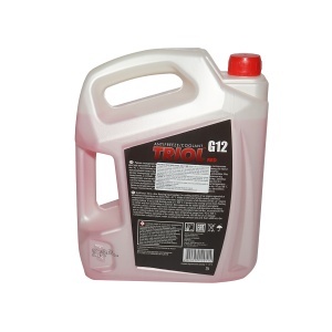Antigel G12 rosu premium -42 grade Long Life 5L Triol Professional - Img 2