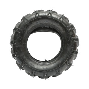 Anvelopa agricola 350/8 crampon 4PR pentru motocultor LP01 - Img 3