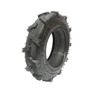 Anvelopa agricola 400/10 crampon cu camera 8PR