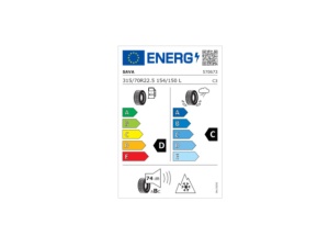 Anvelopa M+S 315/70R22.5 SAVA ORJAK - Img 2