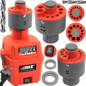 Aparat de ascutit burghie 90W