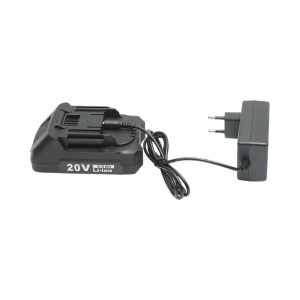 Aparat de spalat cu presiune portabil cu 2 acumulatori 20V, 2Ah Li-ion, 180W, 10 bar, debit 3 L/min, cap rotativ 6 functii, rezervor spuma 400ml - Img 11