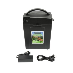 Aparat generator de impulsuri 0,7 Joule tensiune 12V gard electric Britmann