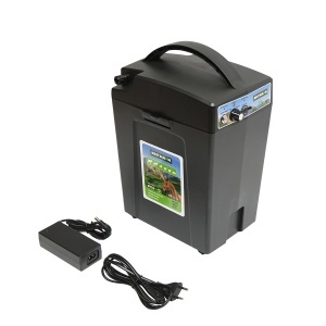 Aparat generator de impulsuri 0,7 Joule tensiune 12V gard electric Britmann - Img 2