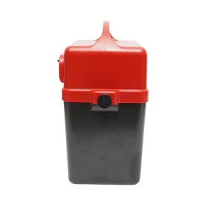 Aparat generator de impulsuri 9-12V sau 220V, 3 Joule, 15 km pentru gard electric Breckner Germany - Img 4