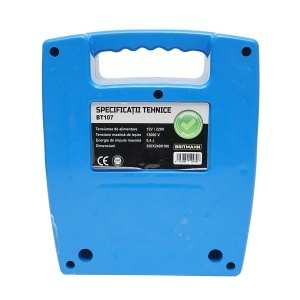 Aparat generator de impulsuri 9.4 Joule pentru gard electric 12-220V - Img 3