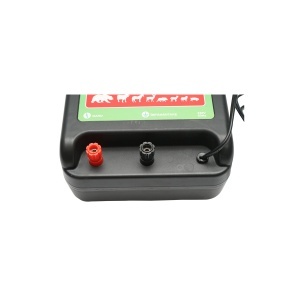 Aparat generator de impulsuri AC230V/50Hz 8.5 Joule 75km pentru gard electric BRITMANN - Img 4