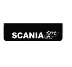 Aparatoare noroi cauciuc SCANIA 60x18cm