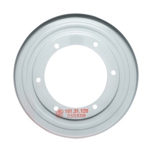 Aparatoare praf pentru tambur cositoare 1.65 (metalica) - Img 3