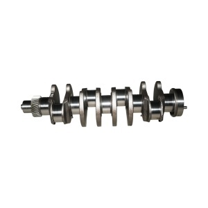Arbore cotit, vibrochen John Deere cod OEM RE504638, RE50618 - Img 2