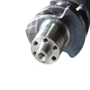 Arbore cotit vibrochen New Holland, Case IH, Iveco Stralis, Trakker Cursor 13 cod OEM 99438979 - Img 8