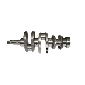 Arbore cotit, vibrochen pentru Fiat cu motor Iveco cod OEM 4602840, 1930130, 4653850 - Img 2
