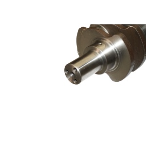 Arbore cotit vibrochen pentru Harvester, Case IH cu cu motor 4 cilindri cod OEM 3228376R91, 218528R2, 218528R3 - Img 4