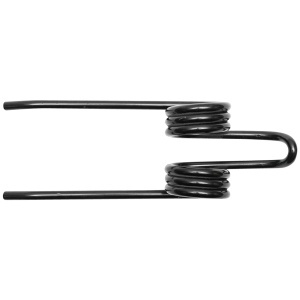 Arc deget pick-up L=190mm l=65mm fi 6mm pentru balotiera 9YK