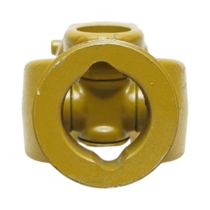 Articulatie cardan FCF L completa, cruce 36x89mm cu exterior 57mm teava lamaie - Img 5