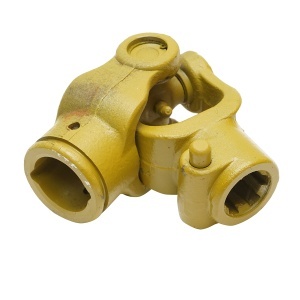 Articulatie cardan FCF L4 T4 completa, cruce 27x75mm cu 48mm teava lamaie - Img 3