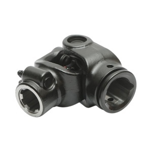 Articulatie cardan FCF L4 T4 completa, cruce 27x75mm cu 48mm teava lamaie - Img 2