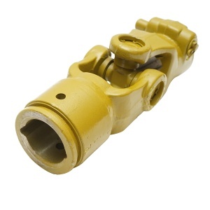 Articulatie cardan FCF T2 completa, cruce 23,8x61,3mm cu 48mm teava lamaie - Img 4