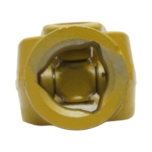 Articulatie FCF T5 cardan completa, cruce 30x80 pentru teava triunghiulara - Img 5