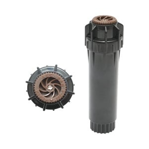 Aspersor spray cu duza 5cm, D1/2, filet interior pentru sisteme irigatii, raza 5.2m