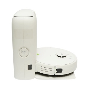 Aspirator robot inteligent cu functie mop 8500Pa, statie auto-golire, navigatie laser LDS, baterie 5200 mAh, perie anti-incurcare, control aplicatie WiFi Extravis - Img 12