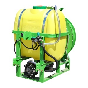 Atomizor cu capacitate rezervor 400L 12 diuze din cupru si cardan inclus Baisan - Img 4