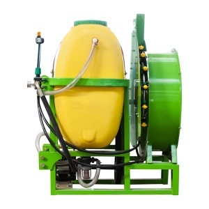Atomizor cu rezervor 400L cu cardan si 12 diuze Konig Traktoren - Img 8