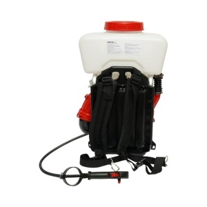 Atomizor pe benzina 14L, motor 2 timpi 2.3CP, 43cc, raza pulverizare 12m Breckner Germany - Img 5