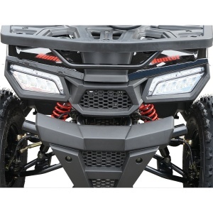 ATV 120cc, 7 CP, 4x2 cu pornire electrica HUNTER II - Img 6