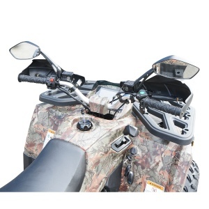 ATV 180cc, 9.7 CP, 4x2 cu pornire electrica SHARK 200 Camuflaj - Img 7