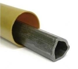 Ax cardanic 560MM 482Nm, 27x81,7 - Img 2