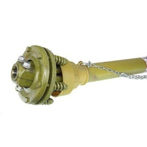Ax cardanic cu ambreiaj 860MM 900NM 27x74,5 - Img 3