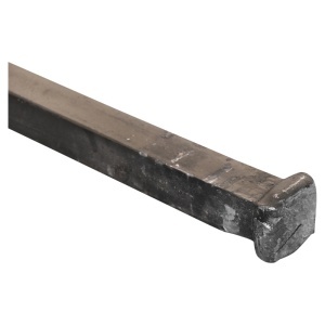 Ax patrat disc 40x40 L=2500mm M36 C+F pentru talere - Img 3