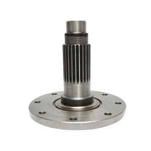 Ax roata pioneza cu canal UTB U-445 si Fiat (butuc trompa spate) - Img 3
