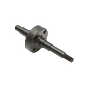 Ax roata tasare SPC 6 model vechi cu fulie mica fi 70mm - Img 2