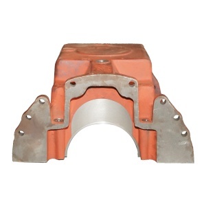 Baie ulei motor Massey Ferguson cod OEM 37172402, 741600M1 - Img 5