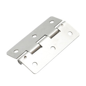 Balama din inox 70x40mm cu 6 gauri - Img 3