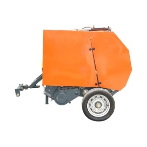 Balotiera cu plasa de balotat 1250mm si cardan Konig Traktoren - Img 4
