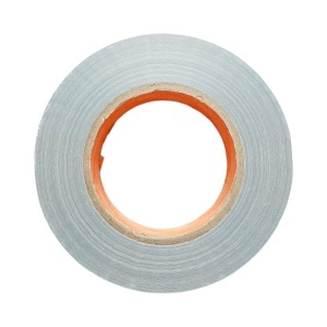 Banda adeziva textila Duct Tape argintie 48mm x 55m pentru reparatii HighPower - Img 8